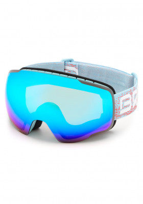 Lyžařské brýle Briko KABA 8.9 2 LENSES - SEA BLUE PEAC-LBM3P1